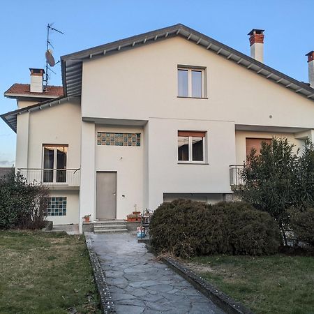 Lago Maggiore - Loft Apartment อิสปรา ภายนอก รูปภาพ