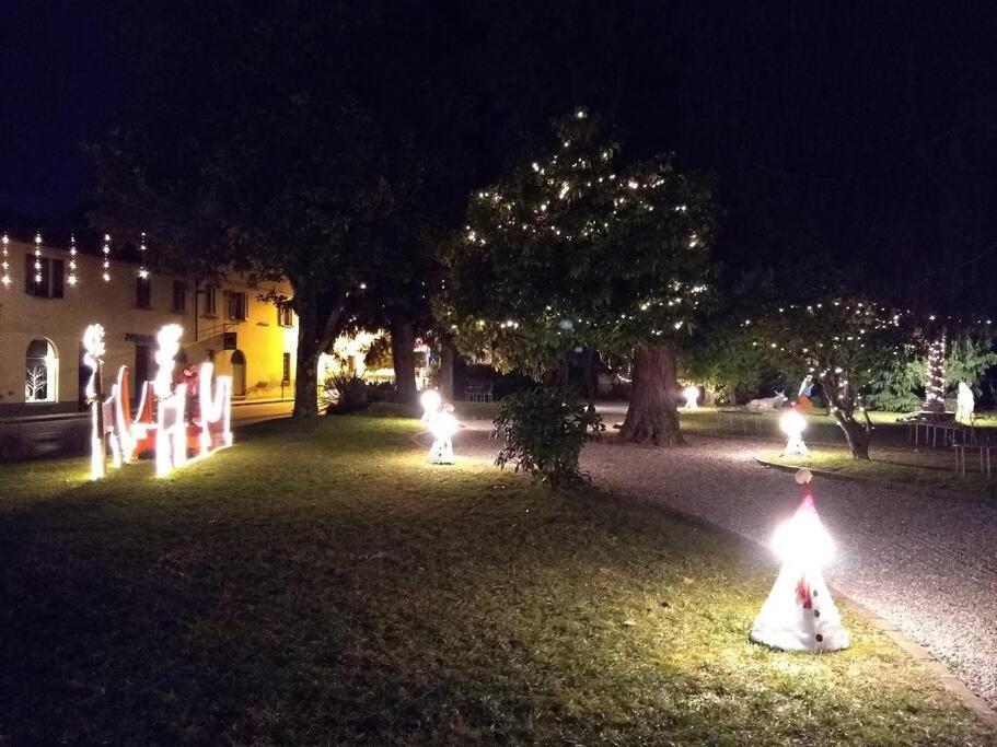 Lago Maggiore - Loft Apartment อิสปรา ภายนอก รูปภาพ