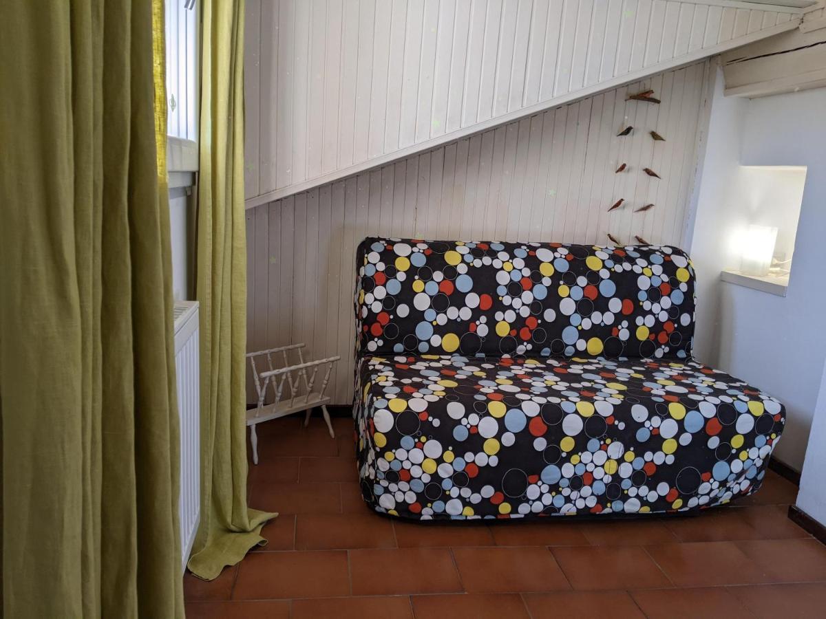 Lago Maggiore - Loft Apartment อิสปรา ภายนอก รูปภาพ
