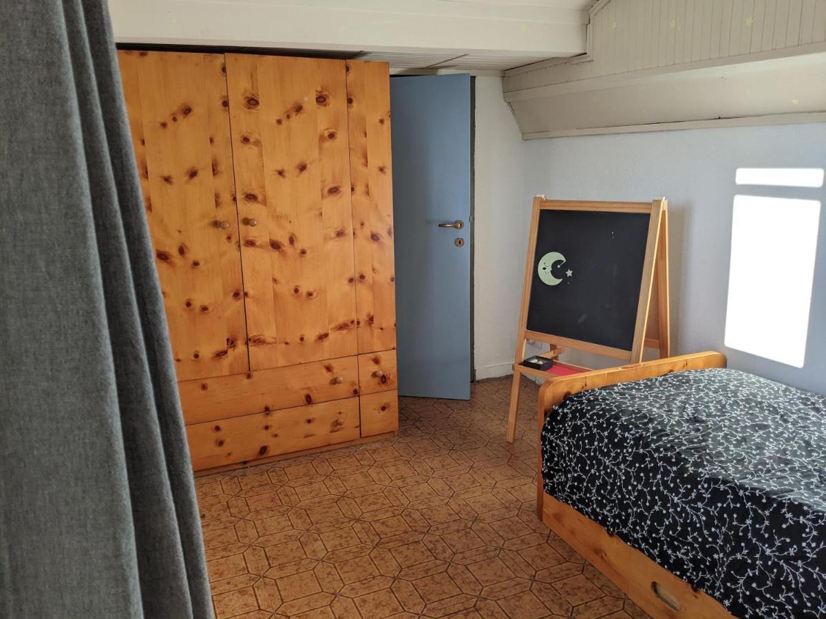 Lago Maggiore - Loft Apartment อิสปรา ภายนอก รูปภาพ