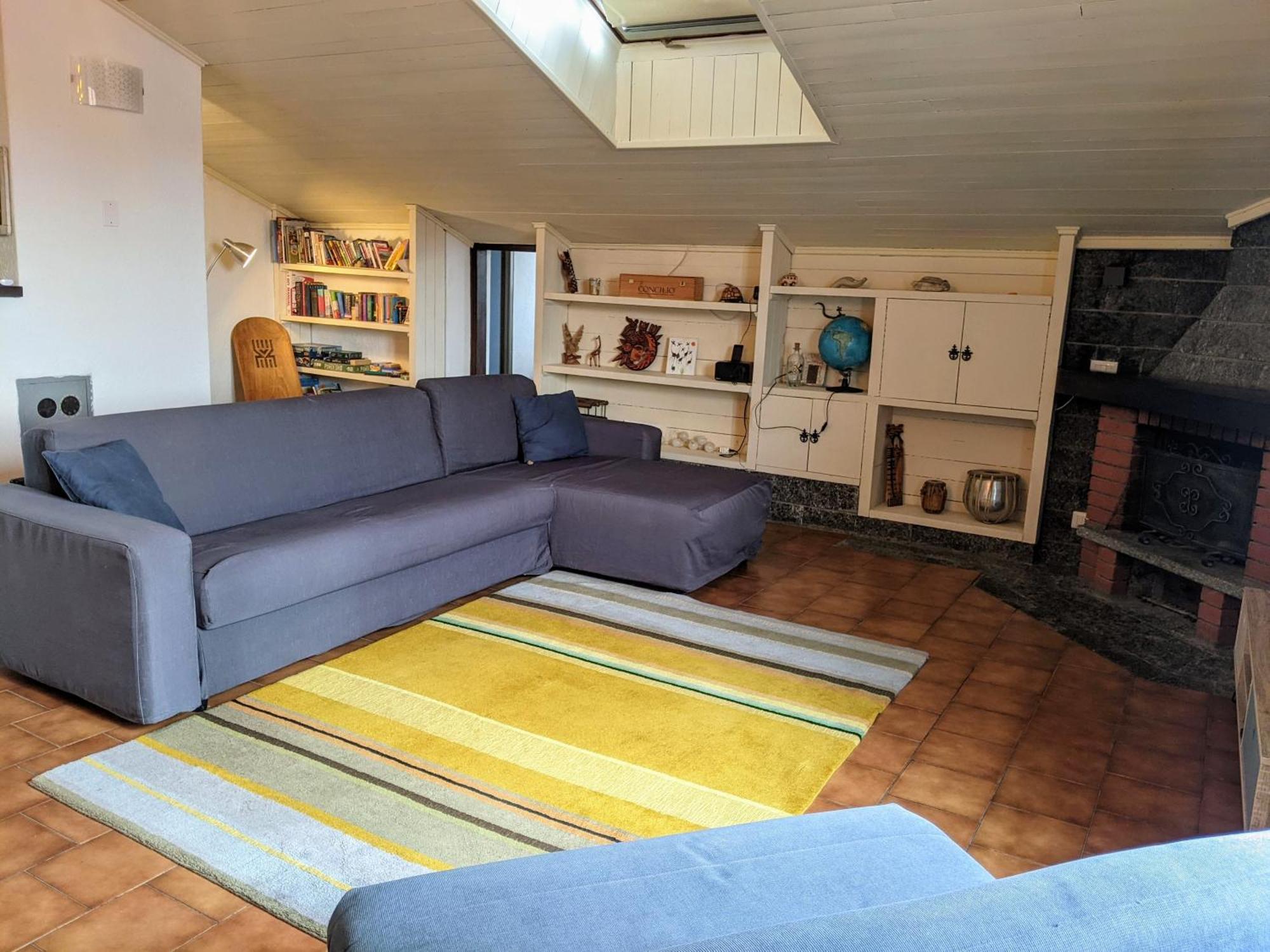 Lago Maggiore - Loft Apartment อิสปรา ภายนอก รูปภาพ